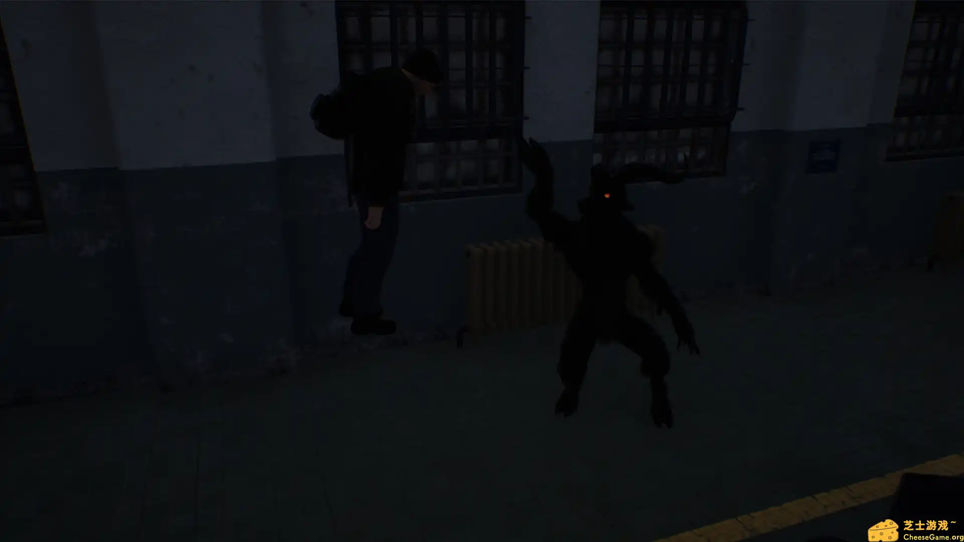 [PC]黑暗追逐/Chased by Darkness