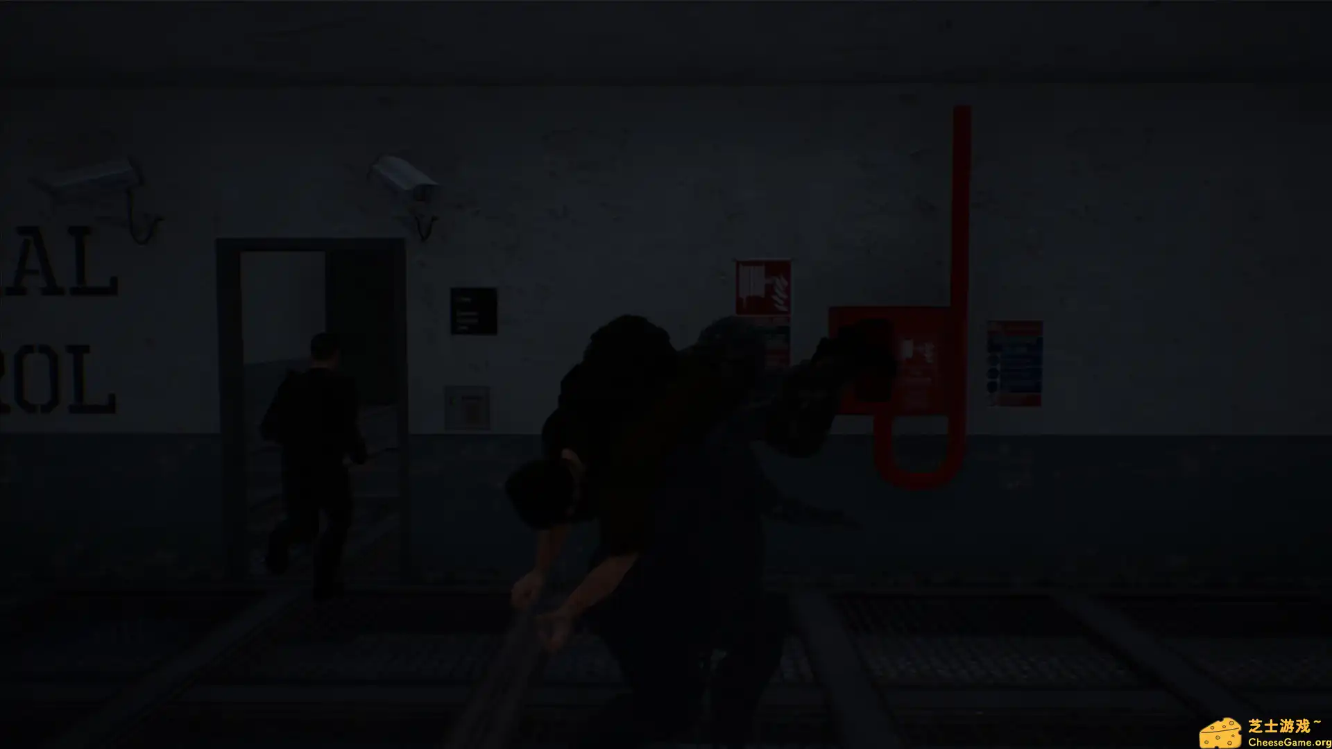 [PC]黑暗追逐/Chased by Darkness