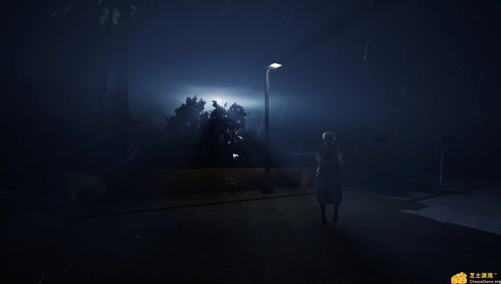 [PC]黑暗追逐/Chased by Darkness