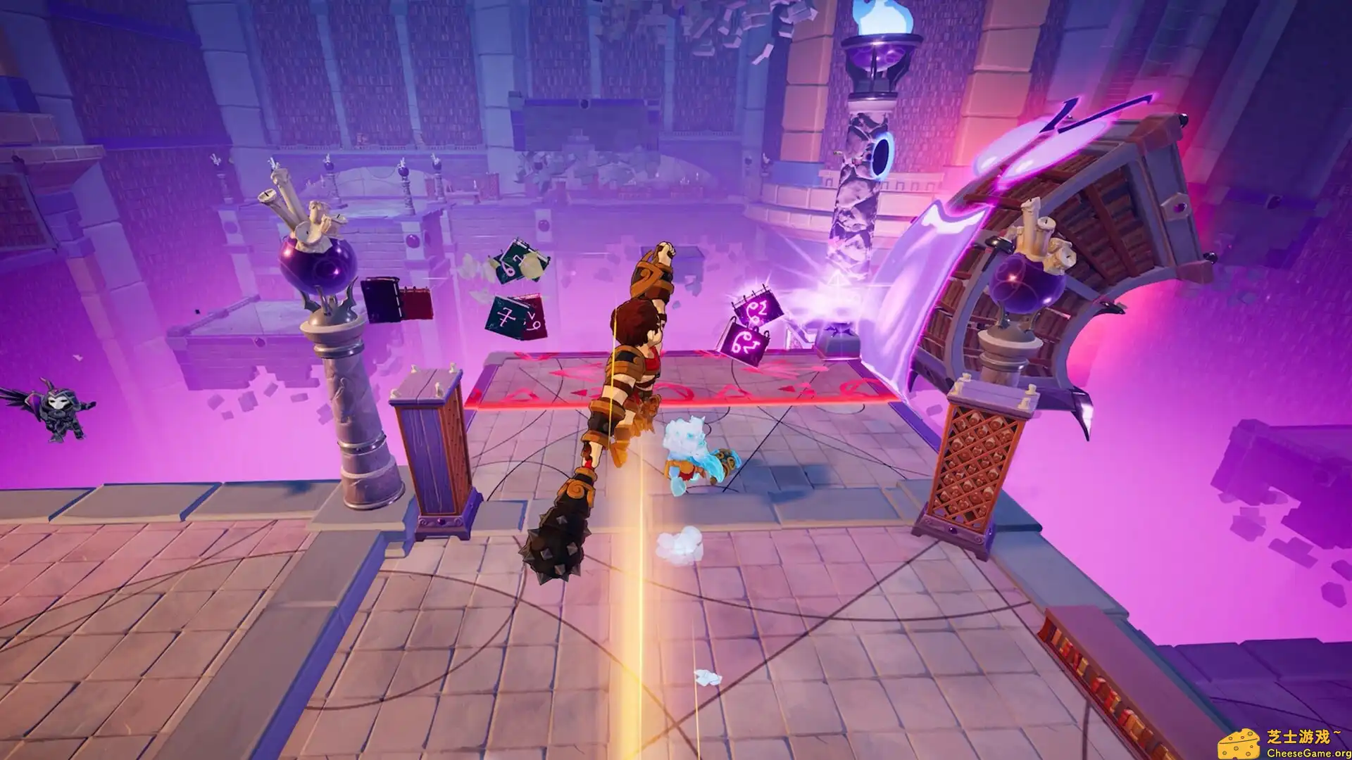 [PC]神圣一击/Divine Knockout/支持网络联机