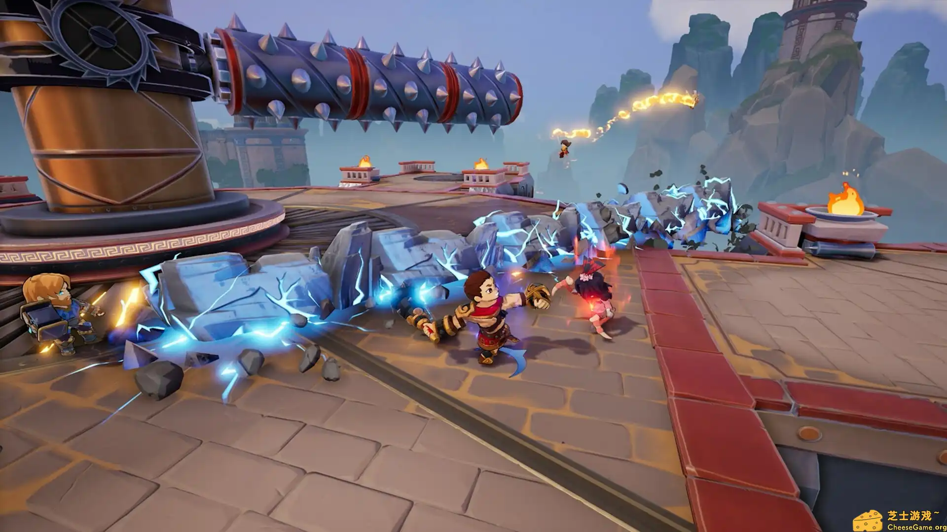 [PC]神圣一击/Divine Knockout/支持网络联机