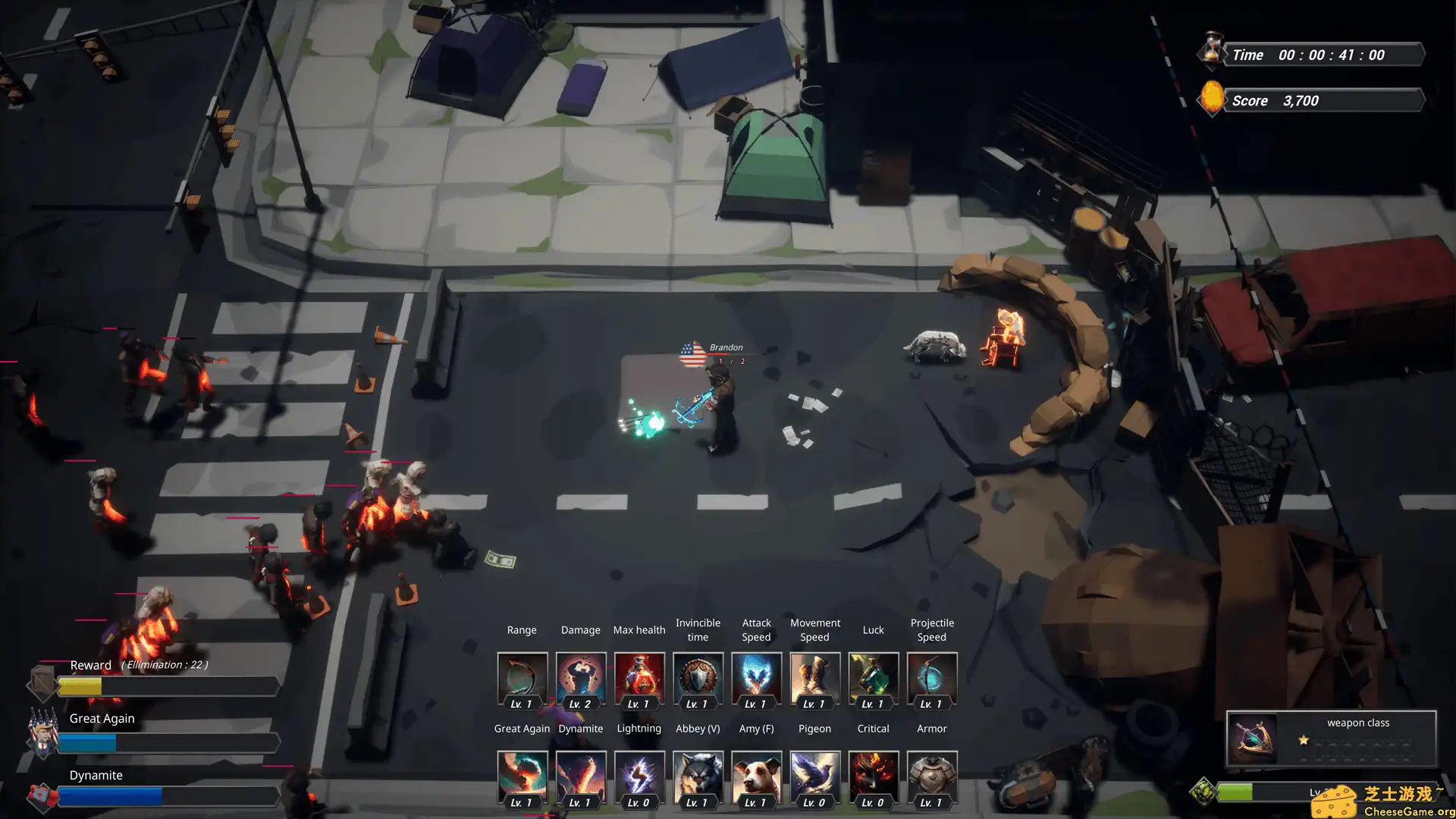 [PC]再度伟大/Great Again