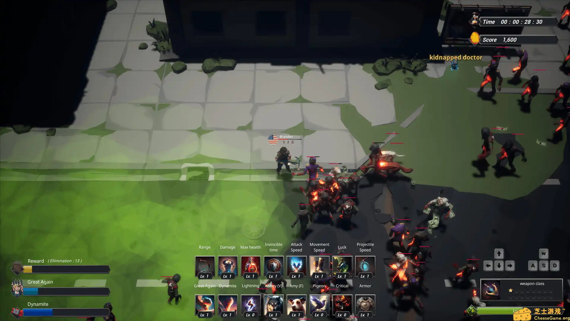 [PC]再度伟大/Great Again