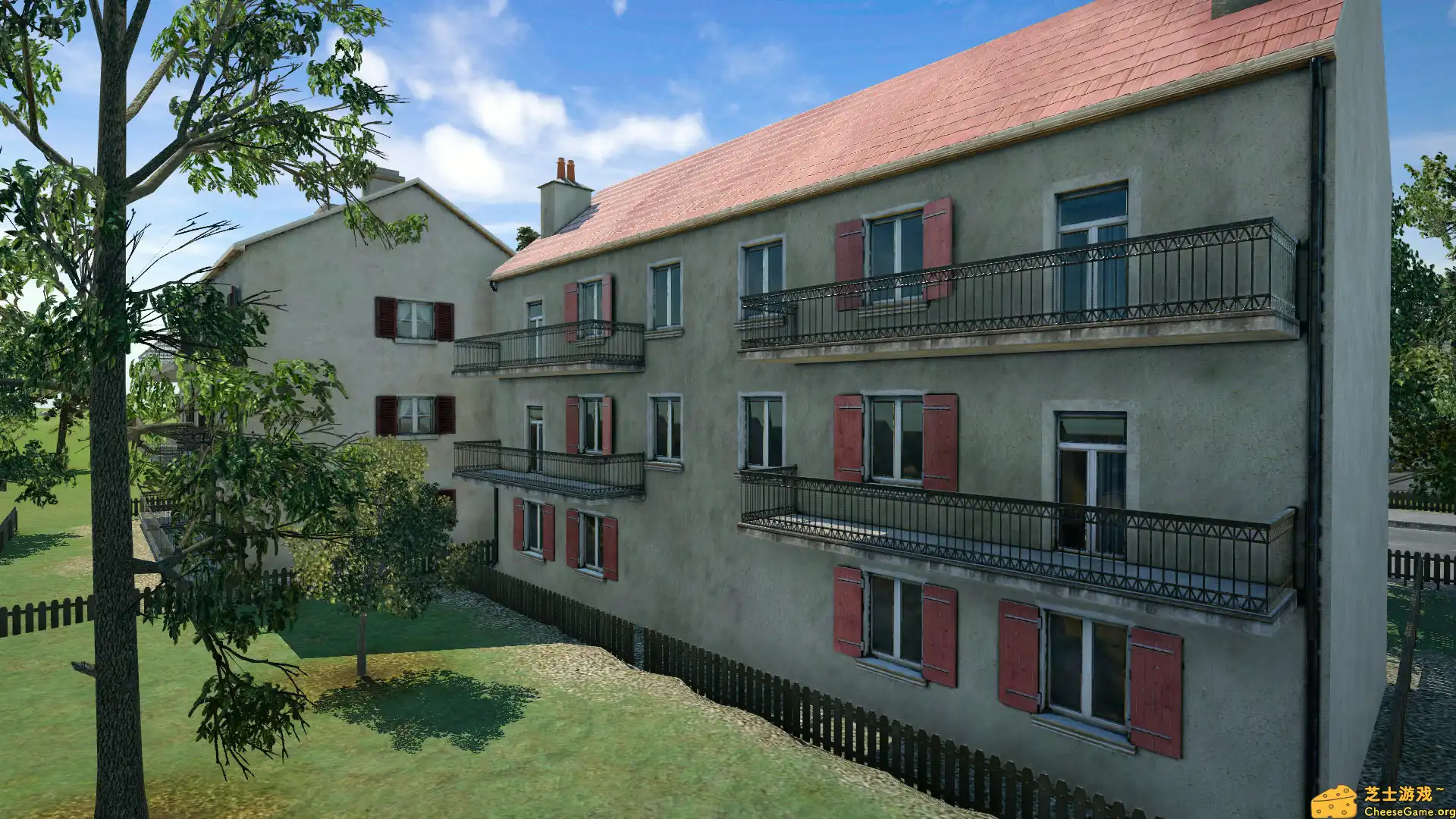 [PC]狂热运输/疯狂运输/Transport Fever