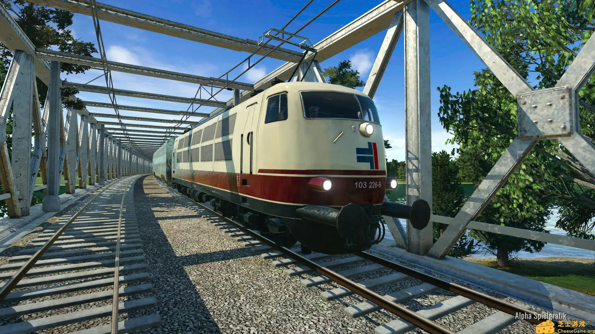 [PC]狂热运输/疯狂运输/Transport Fever