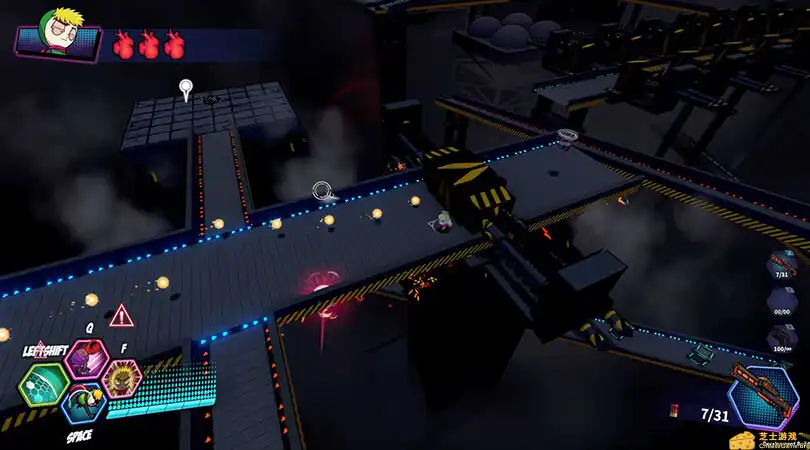 [PC]里弗尔效应/Riffle Effect