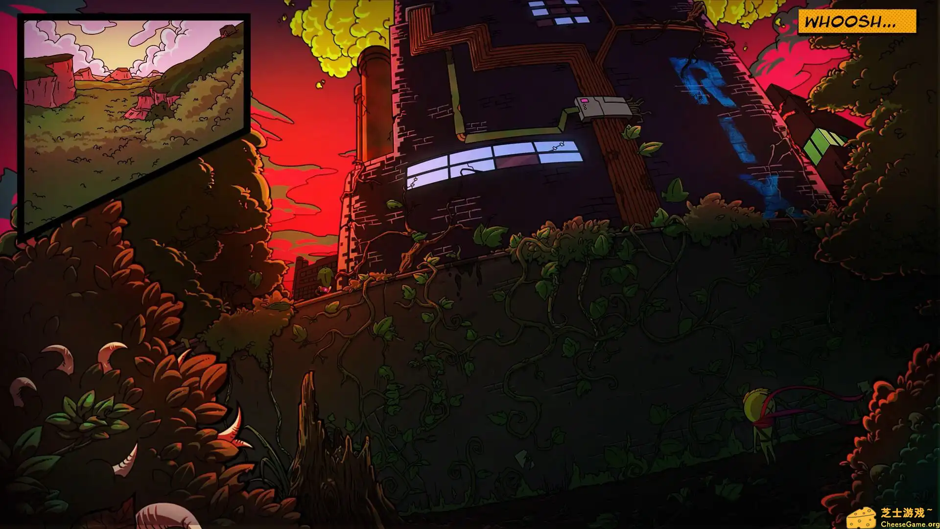 [PC]里弗尔效应/Riffle Effect