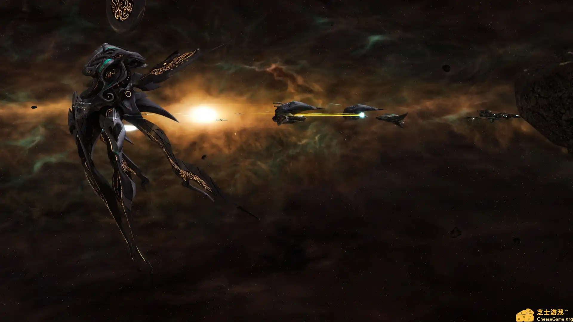 [PC]太阳帝国的原罪：反叛/Sins of a Solar Empire: Rebellion/支持网络联机