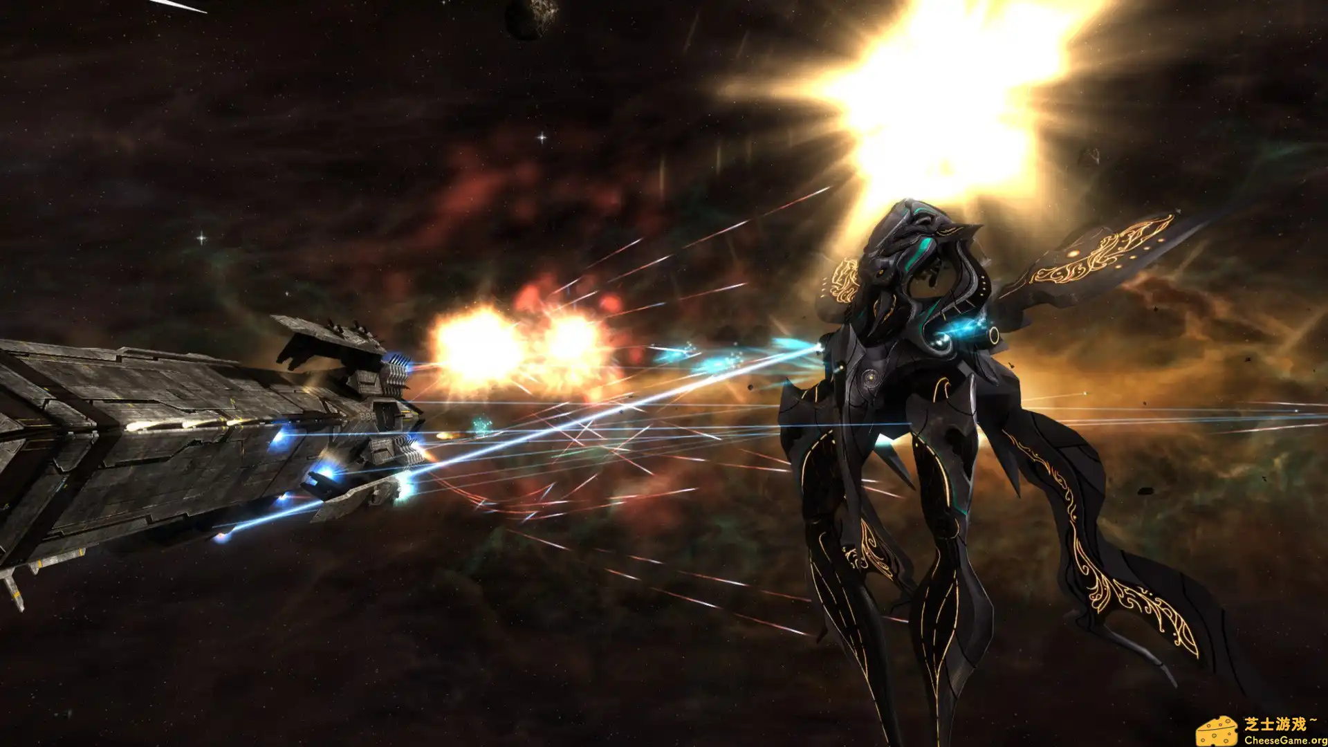 [PC]太阳帝国的原罪：反叛/Sins of a Solar Empire: Rebellion/支持网络联机