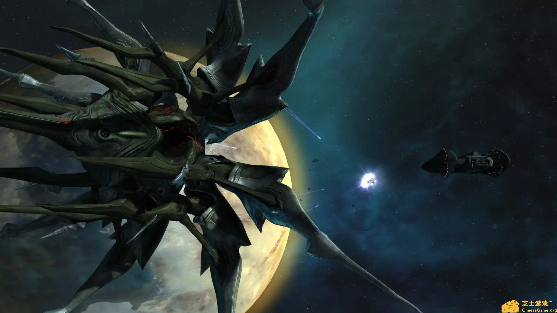 [PC]太阳帝国的原罪：反叛/Sins of a Solar Empire: Rebellion/支持网络联机