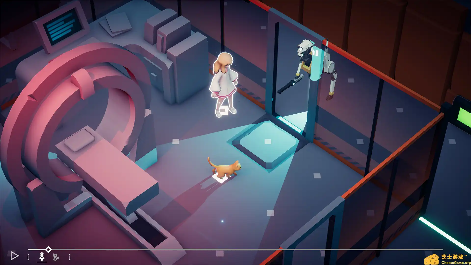 [PC]时间线/Timelie