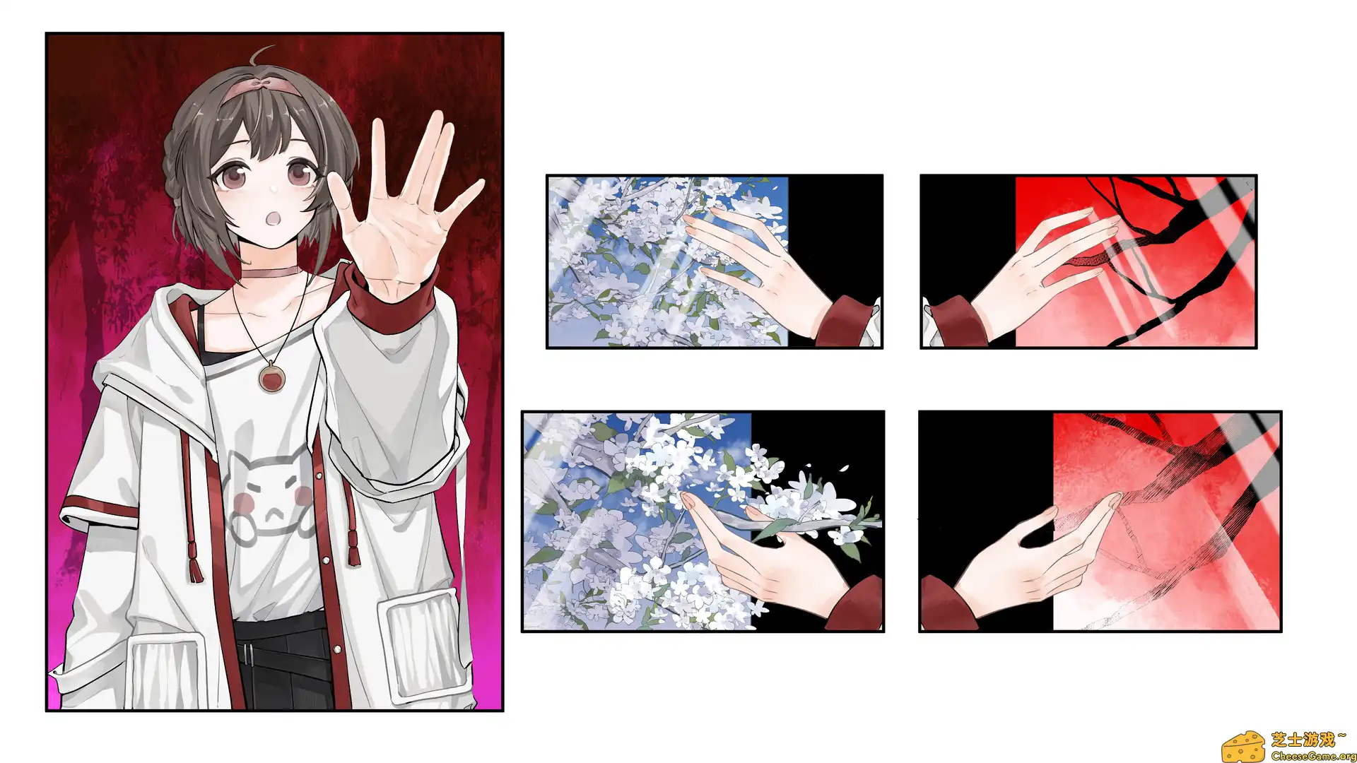 [PC]苍白花树繁茂之时/Blood Flowers