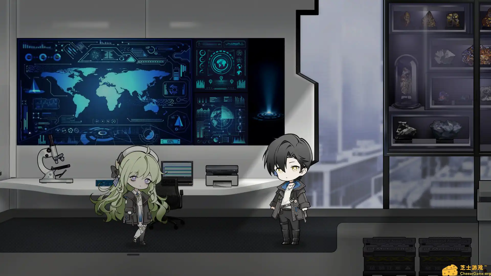 [PC]苍白花树繁茂之时/Blood Flowers