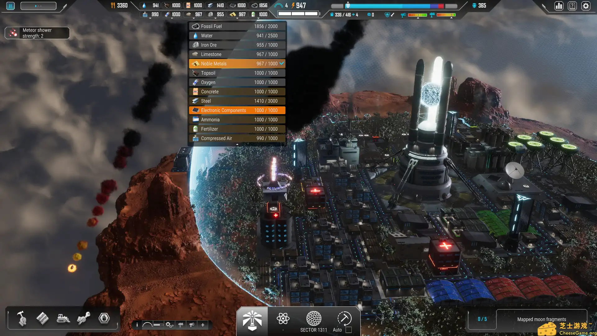 [PC]天球：飞升之城/Sphere – Flying Cities