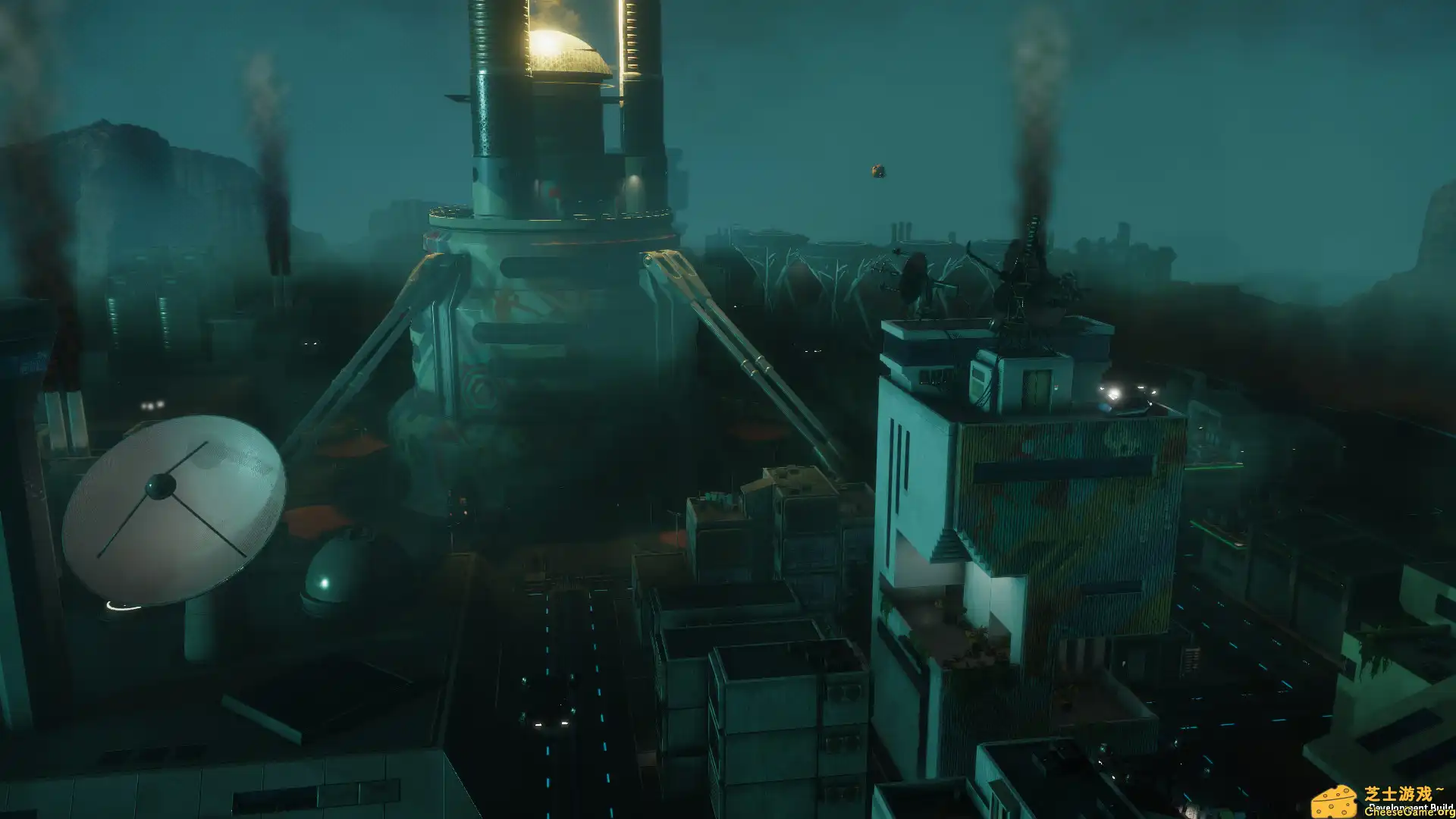 [PC]天球：飞升之城/Sphere - Flying Cities