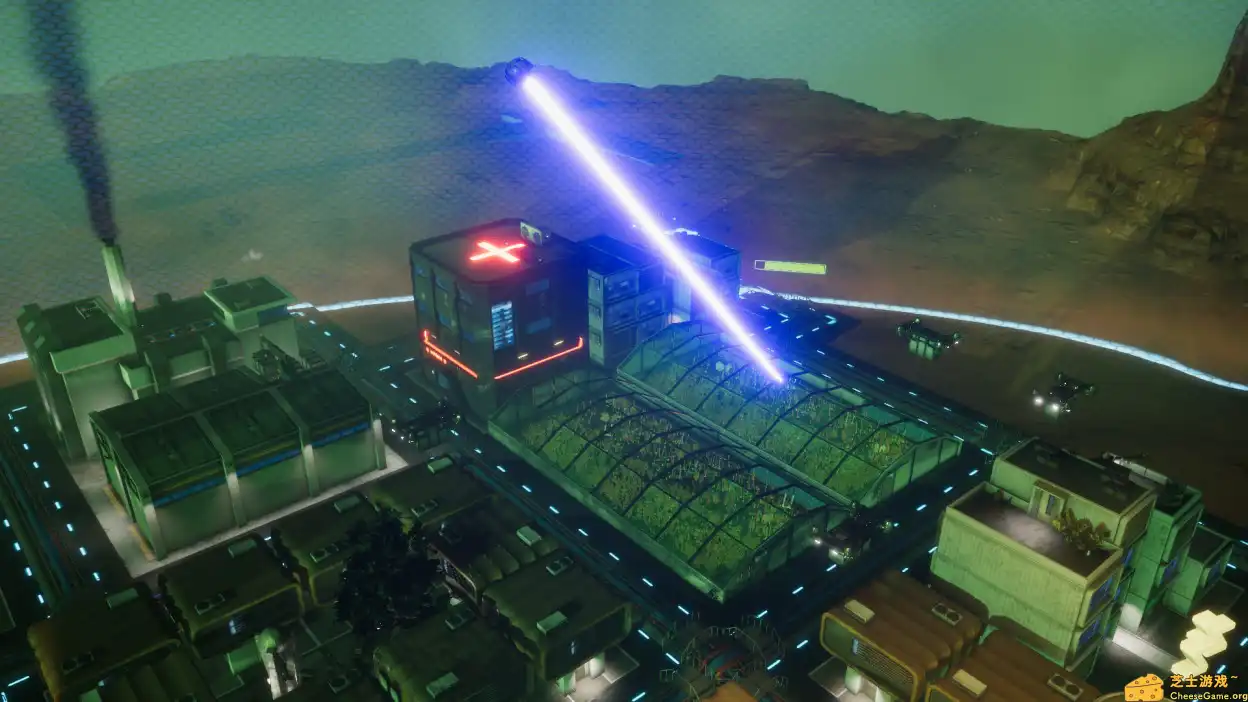 [PC]天球：飞升之城/Sphere - Flying Cities