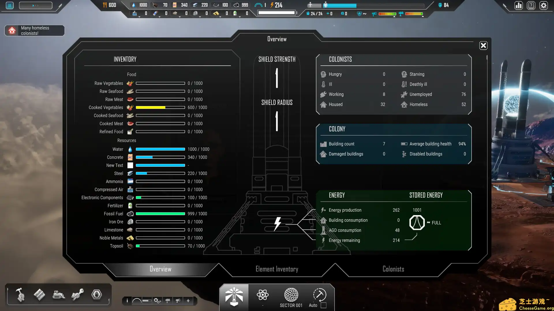 [PC]天球：飞升之城/Sphere - Flying Cities