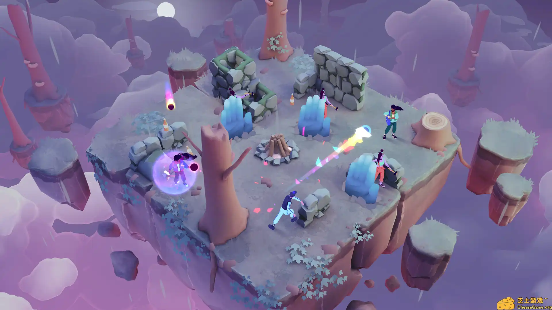 [PC]德斯塔：记忆之间/Desta: The Memories Between (Dream Team Edition)