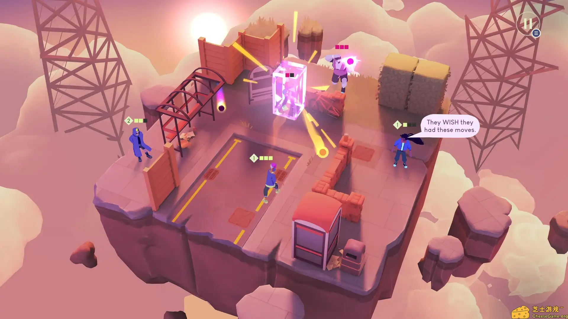 [PC]德斯塔：记忆之间/Desta: The Memories Between (Dream Team Edition)