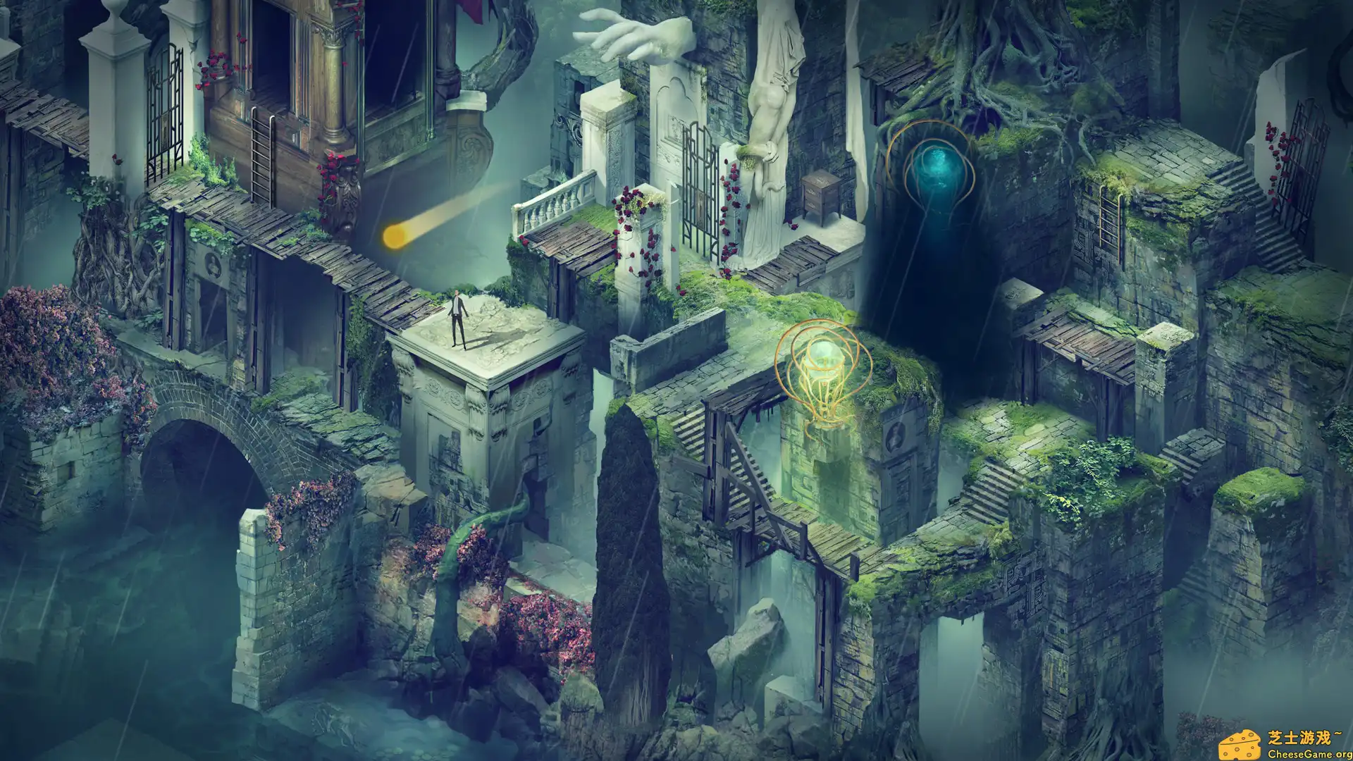 [PC]空中楼阁/Pavilion