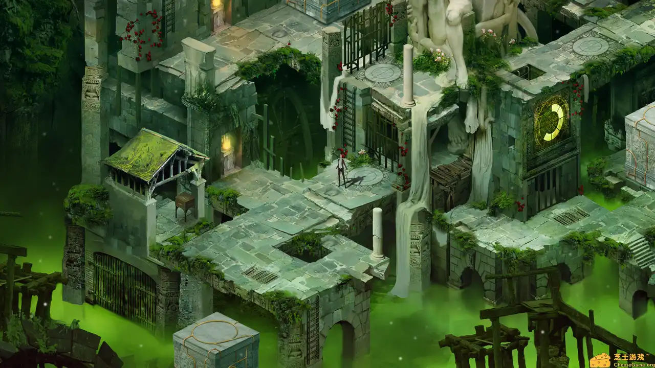 [PC]空中楼阁/Pavilion