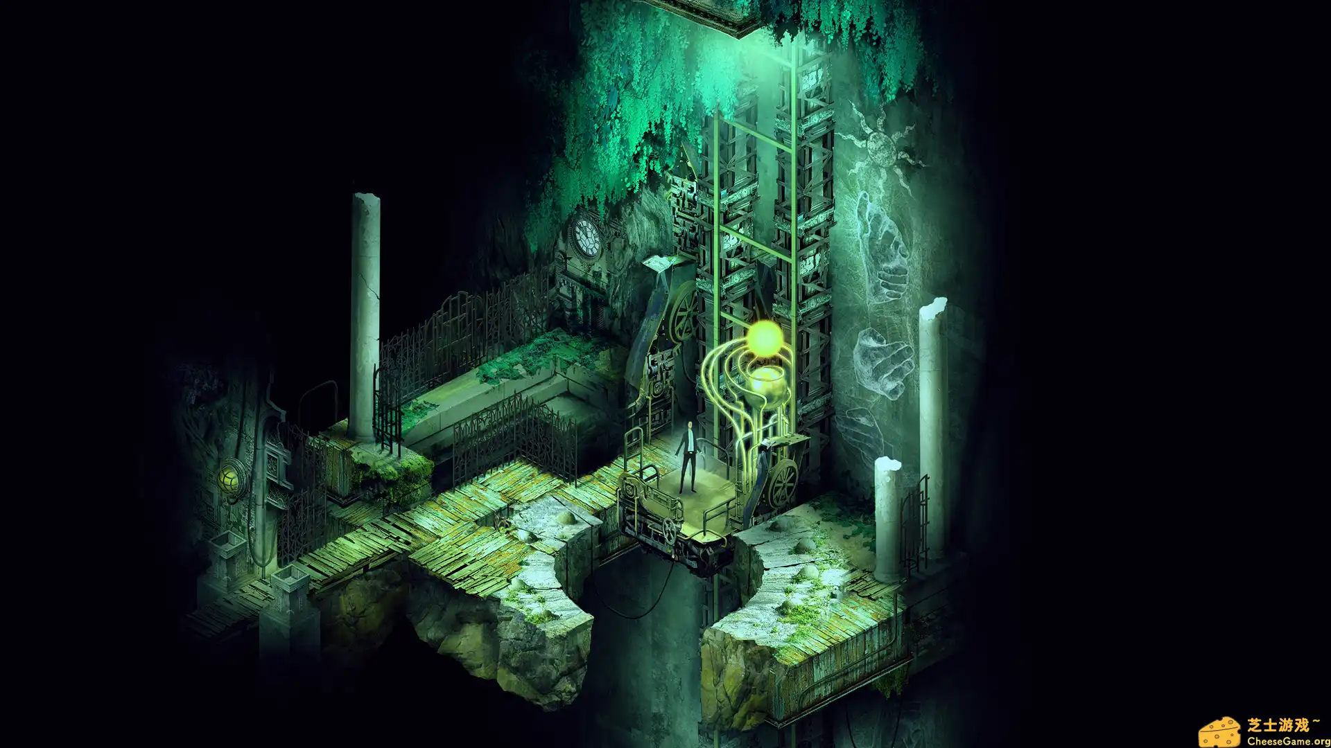 [PC]空中楼阁/Pavilion