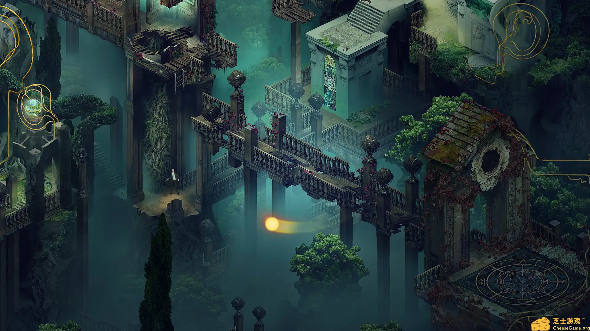 [PC]空中楼阁/Pavilion