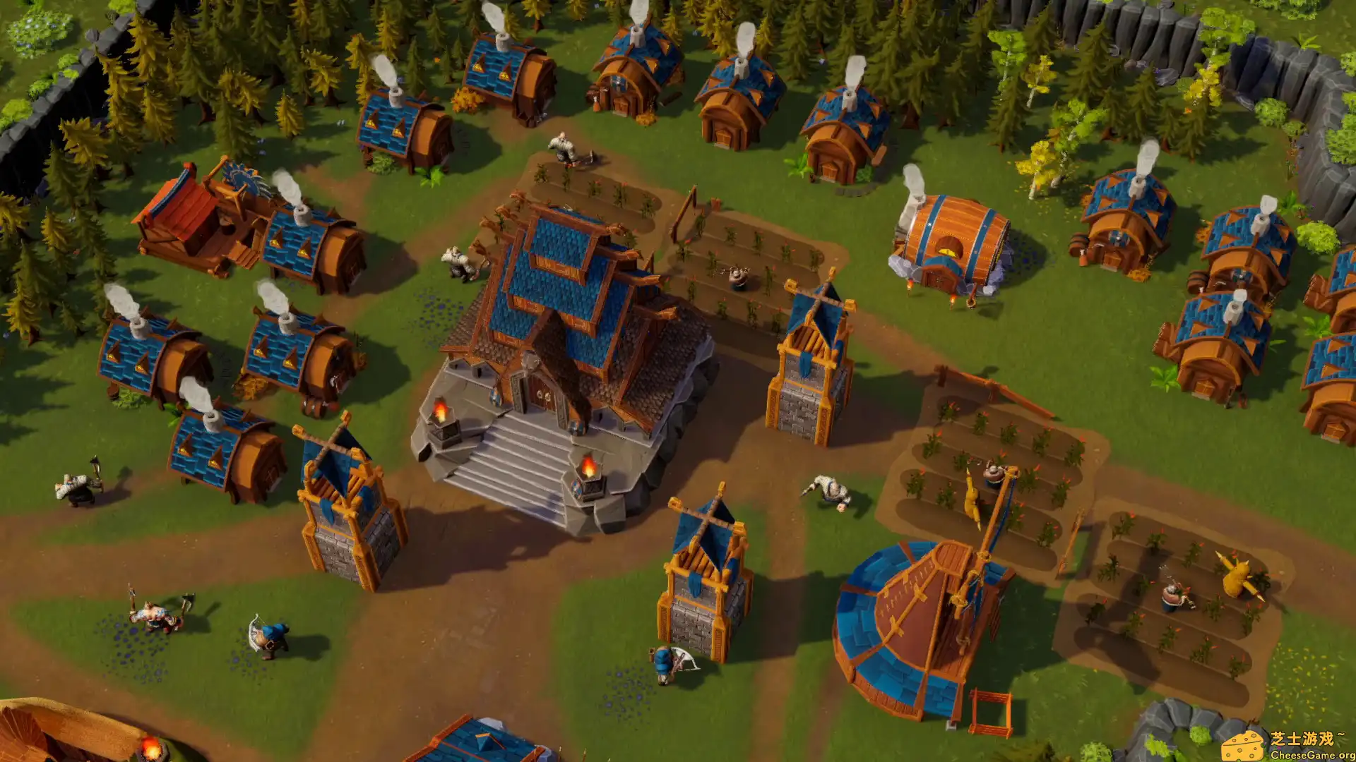 [PC]矮人海姆/DwarfHeim/支持网络联机