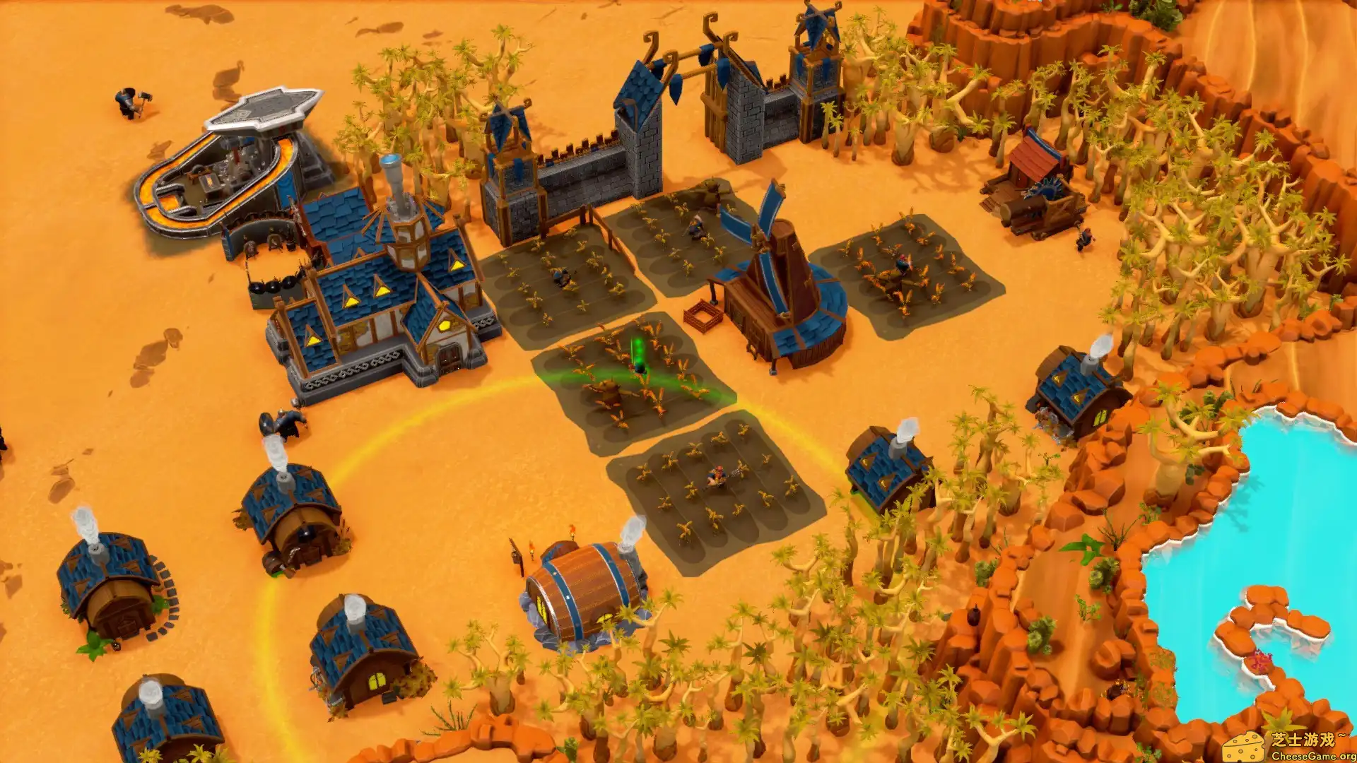 [PC]矮人海姆/DwarfHeim/支持网络联机