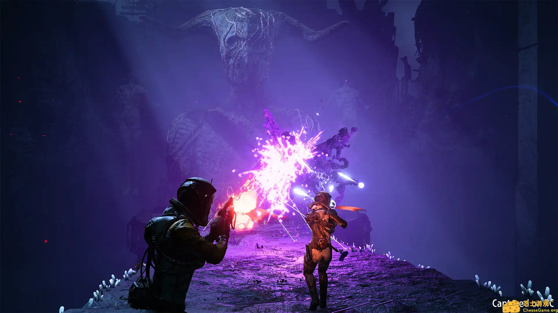 [PC]死亡回归/Returnal