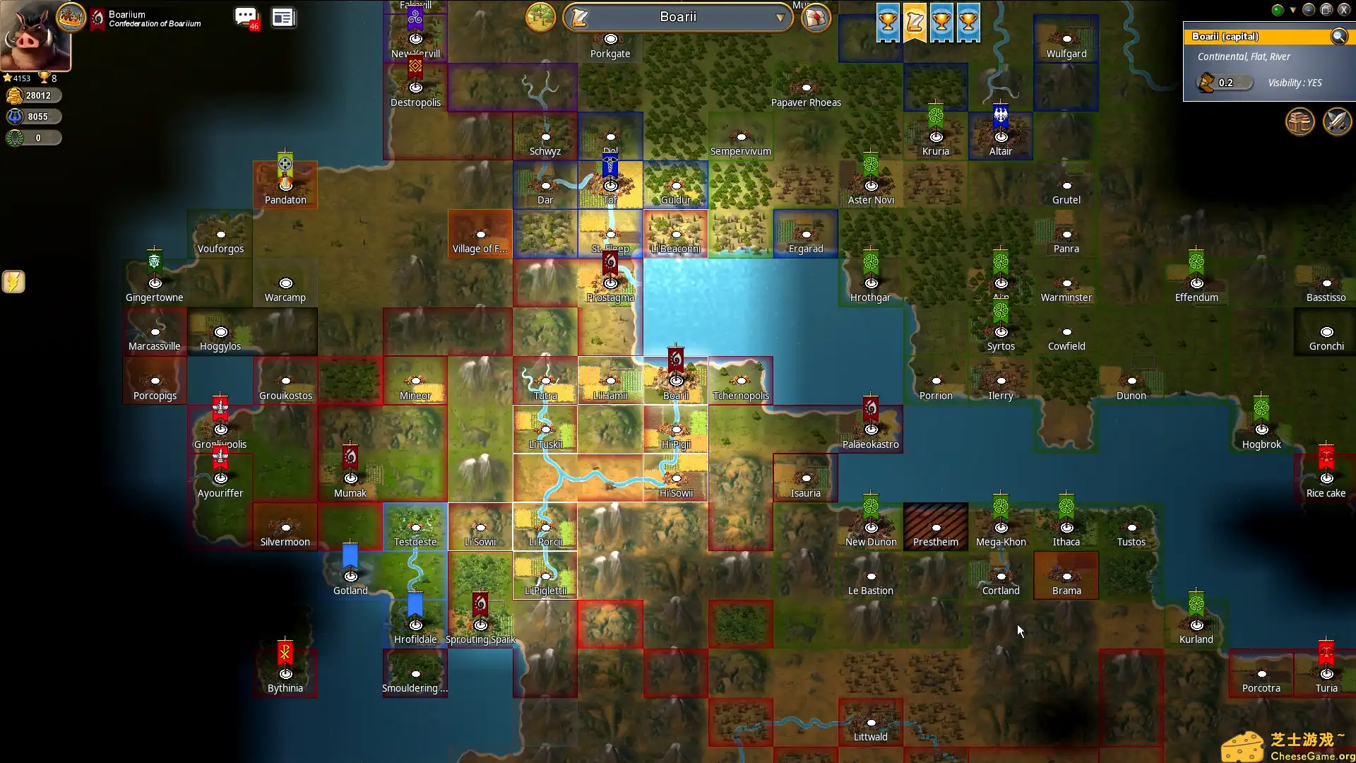 [PC]Ymir/支持网络联机