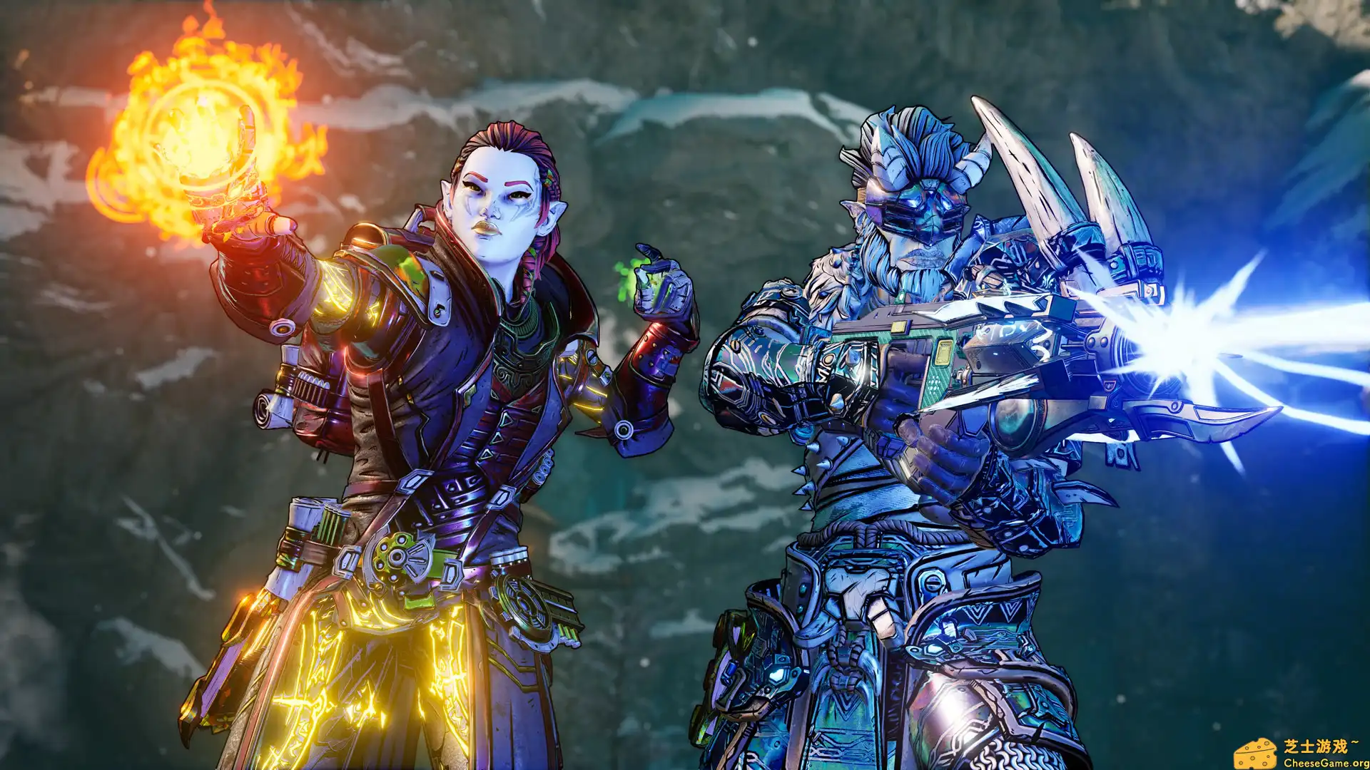 [PC]小缇娜的奇幻之地/Tiny Tina\’s Wonderlands/支持网络联机