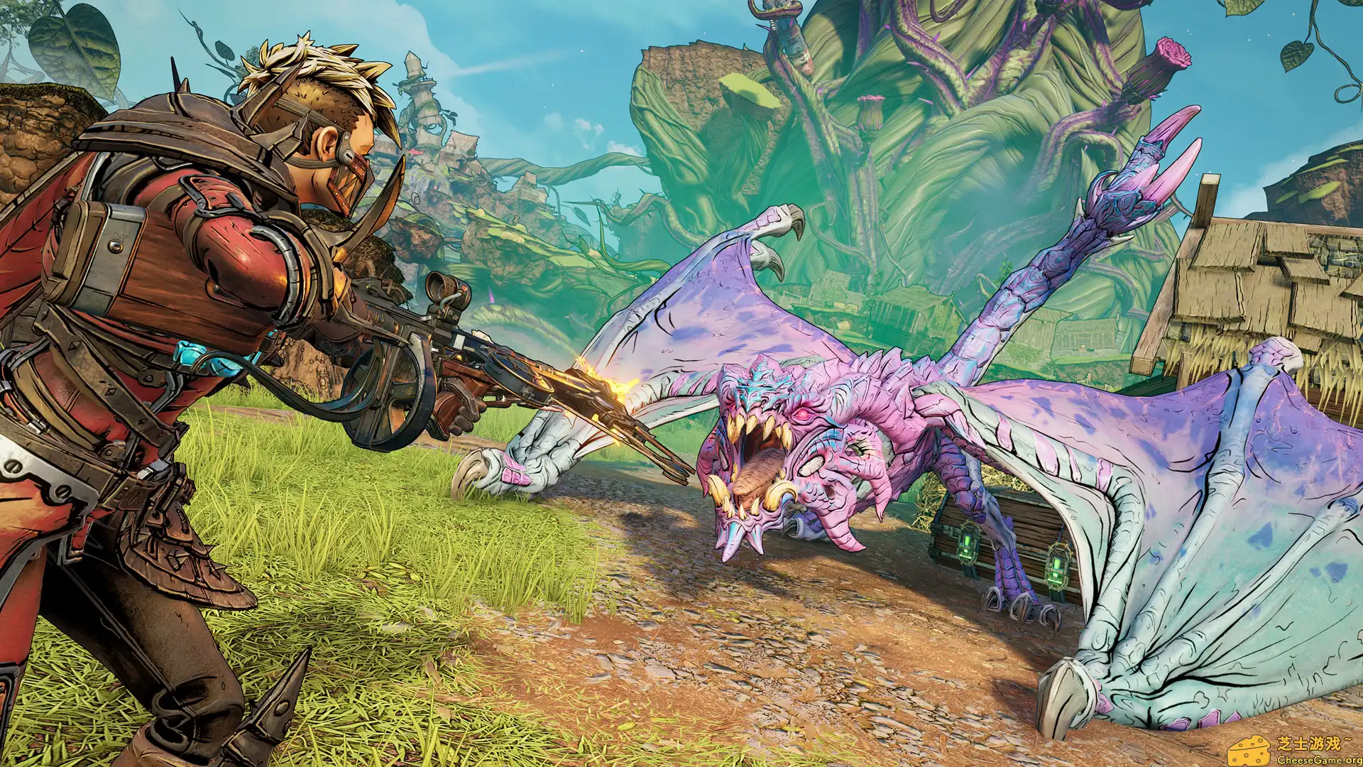 [PC]小缇娜的奇幻之地/Tiny Tina\'s Wonderlands/支持网络联机