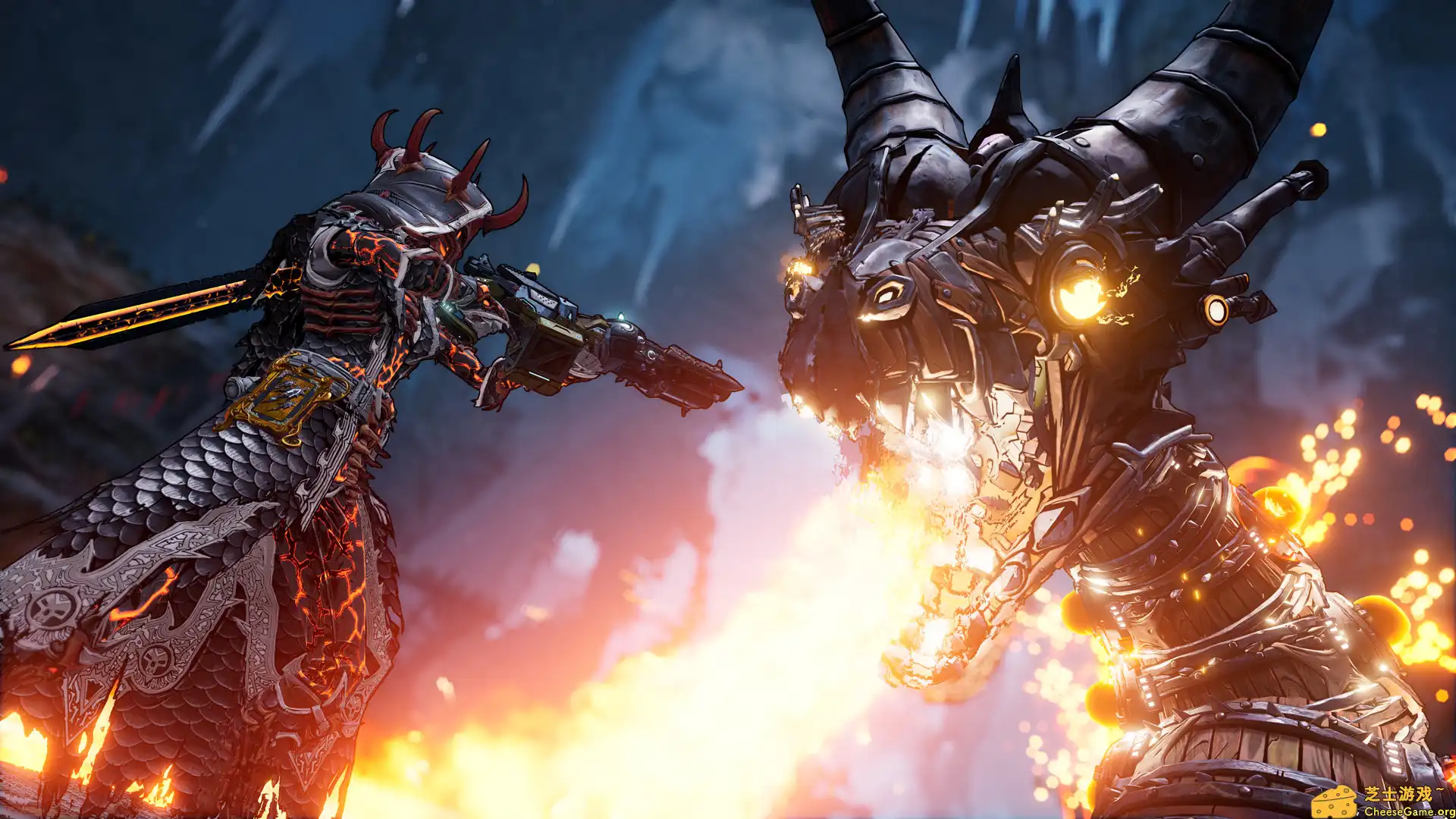 [PC]小缇娜的奇幻之地/Tiny Tina\'s Wonderlands/支持网络联机