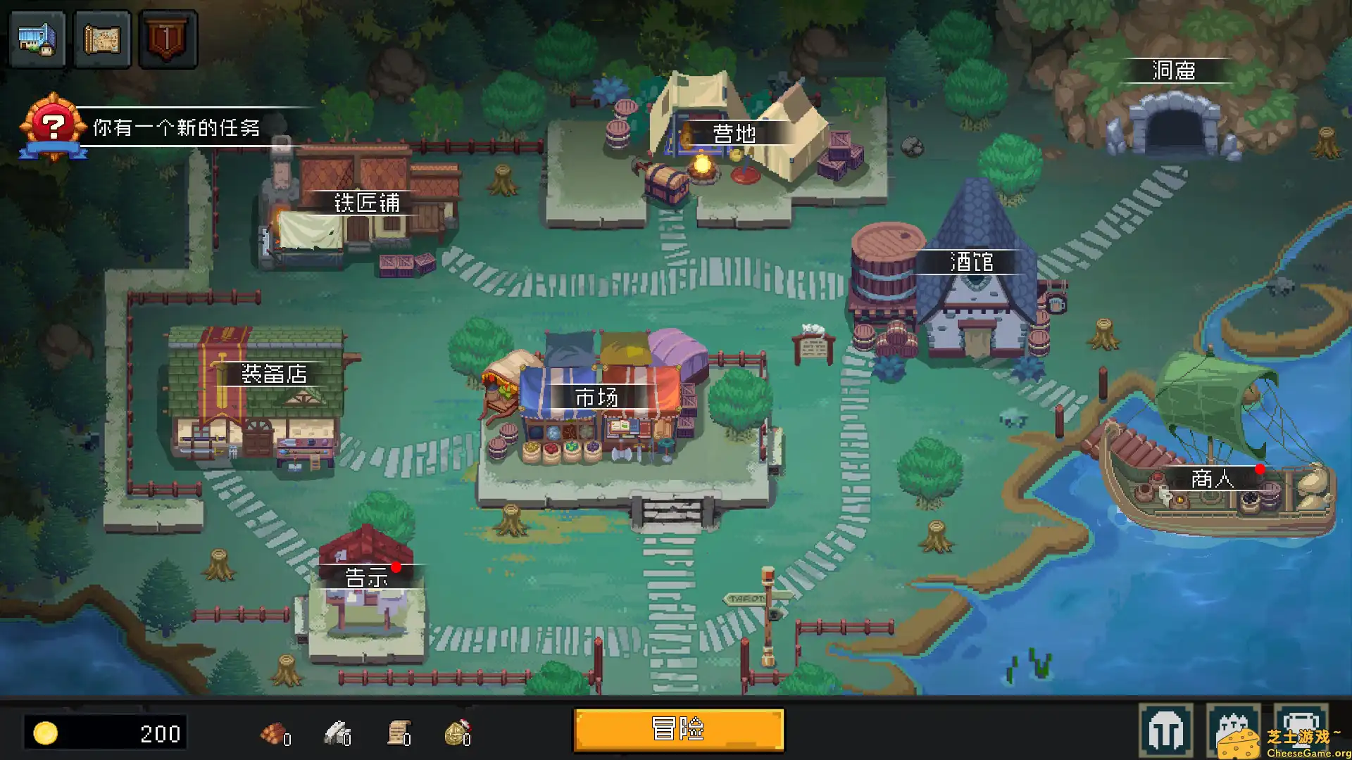 [PC]挂机吧！勇者/No-brainer Heroes