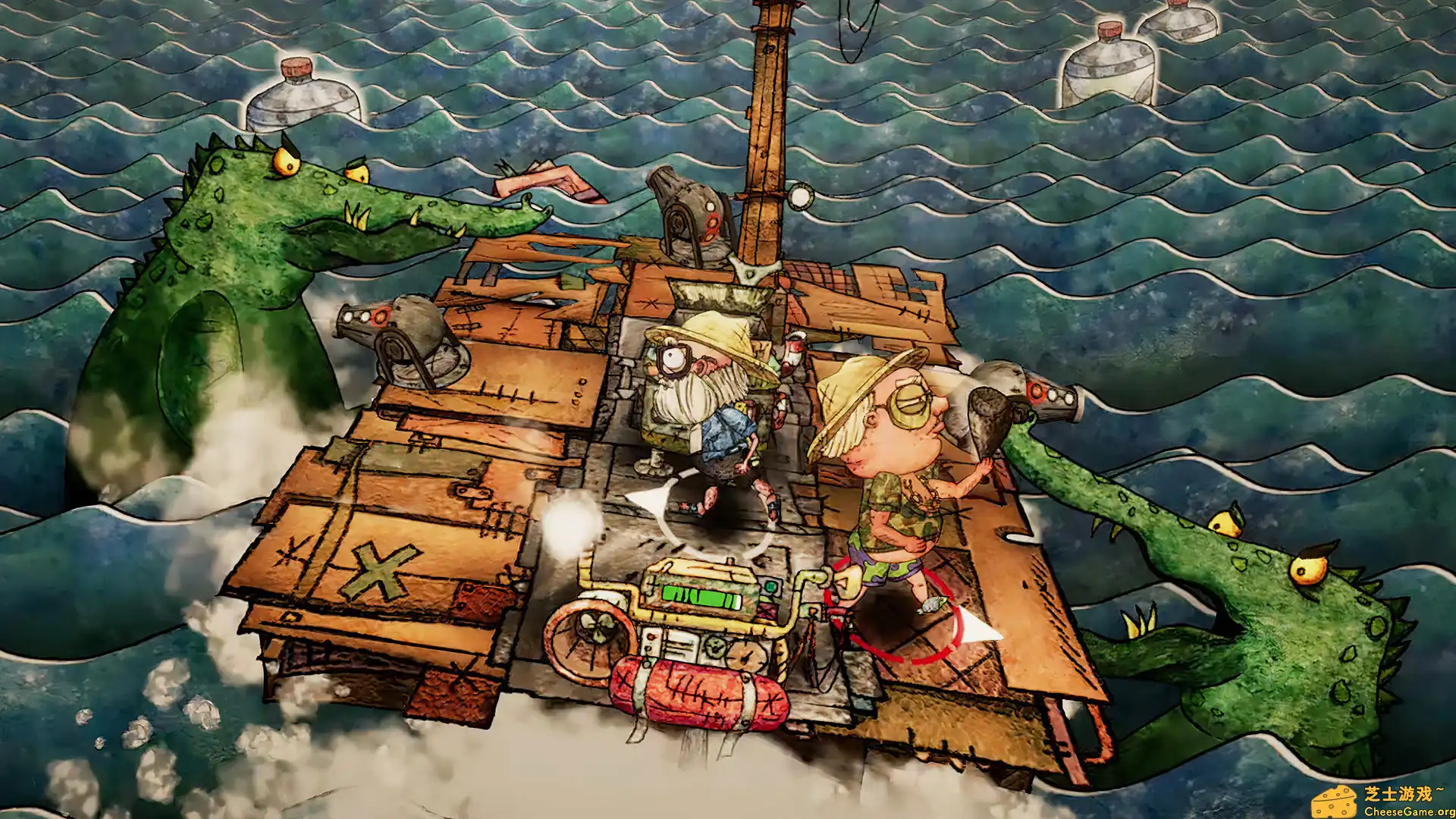 [PC]垃圾水手/Trash Sailors