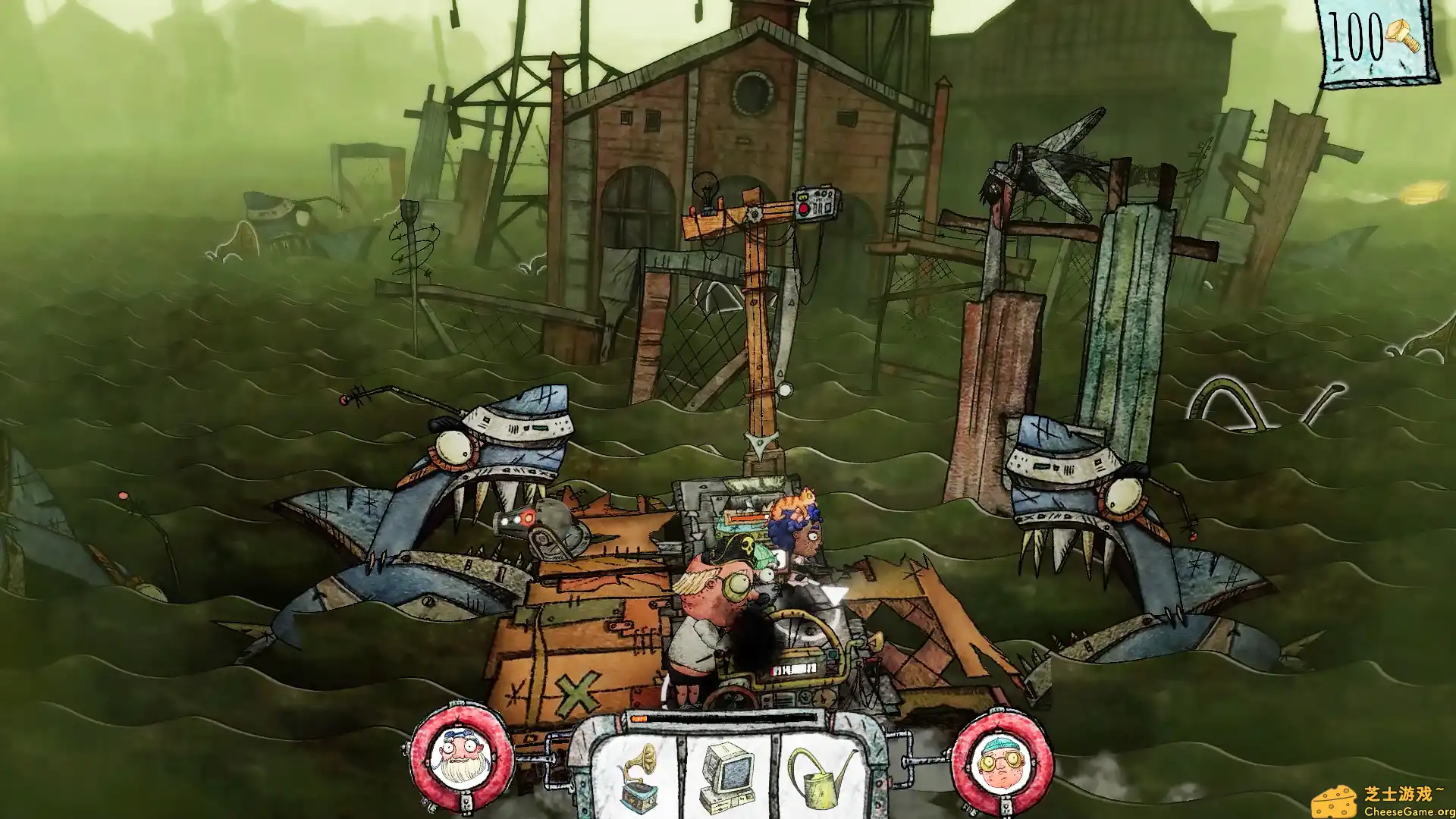 [PC]垃圾水手/Trash Sailors