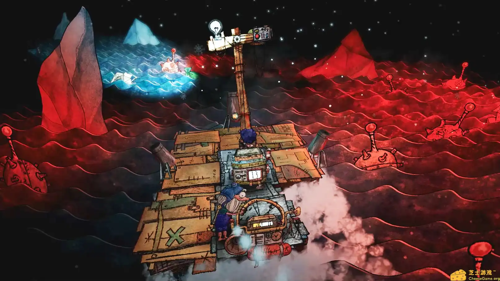 [PC]垃圾水手/Trash Sailors