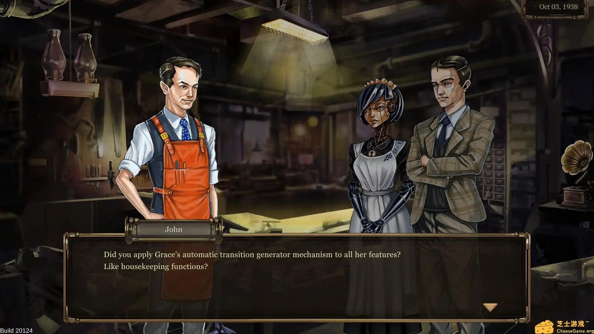 [PC]艾伦的自动机工坊/Alan\'s Automaton Workshop