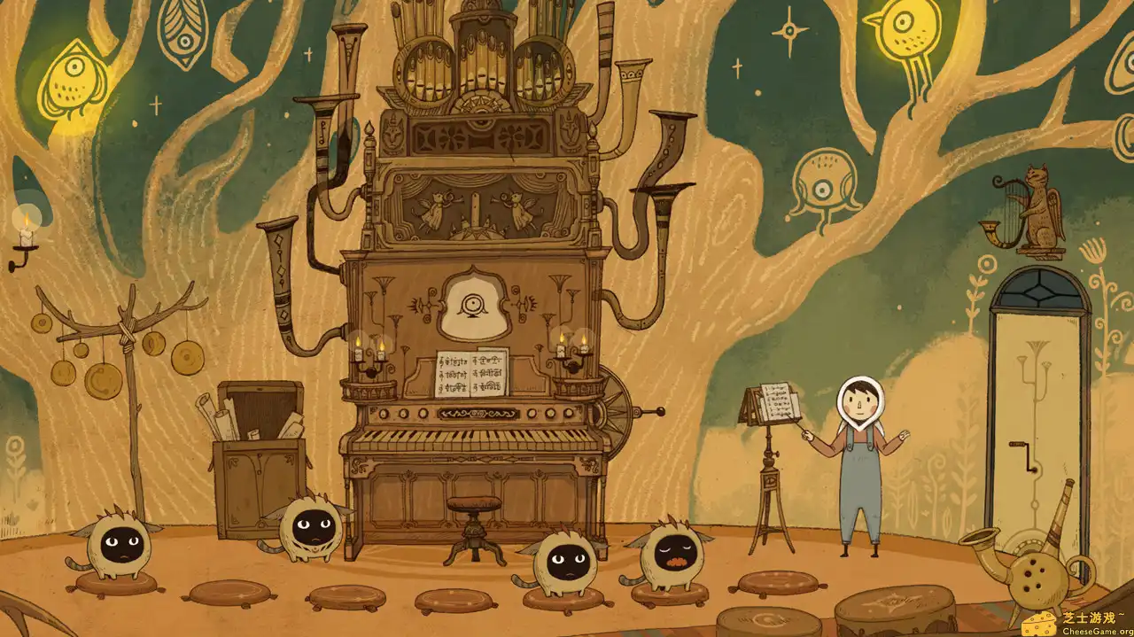 [PC]月影之塔/LUNA The Shadow Dust