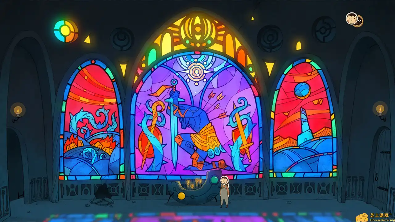 [PC]月影之塔/LUNA The Shadow Dust