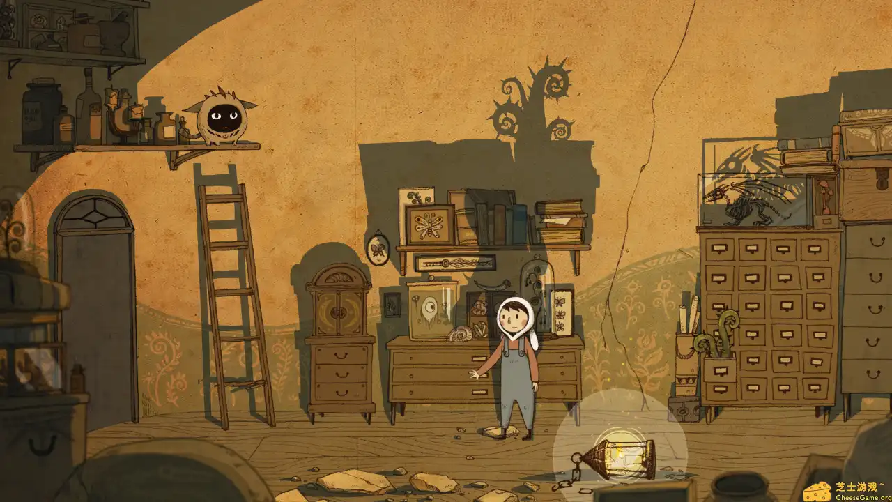 [PC]月影之塔/LUNA The Shadow Dust