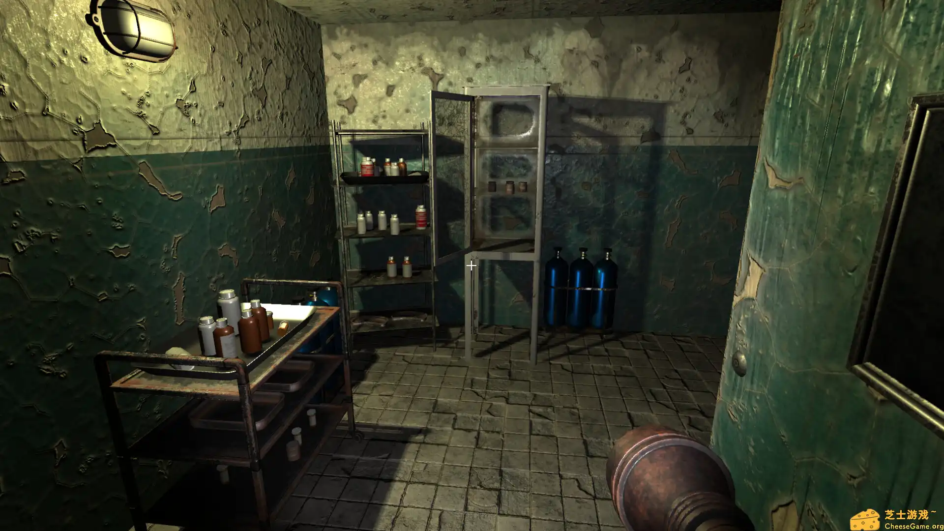 [PC]伊森是谁？/Who Is Ethan?