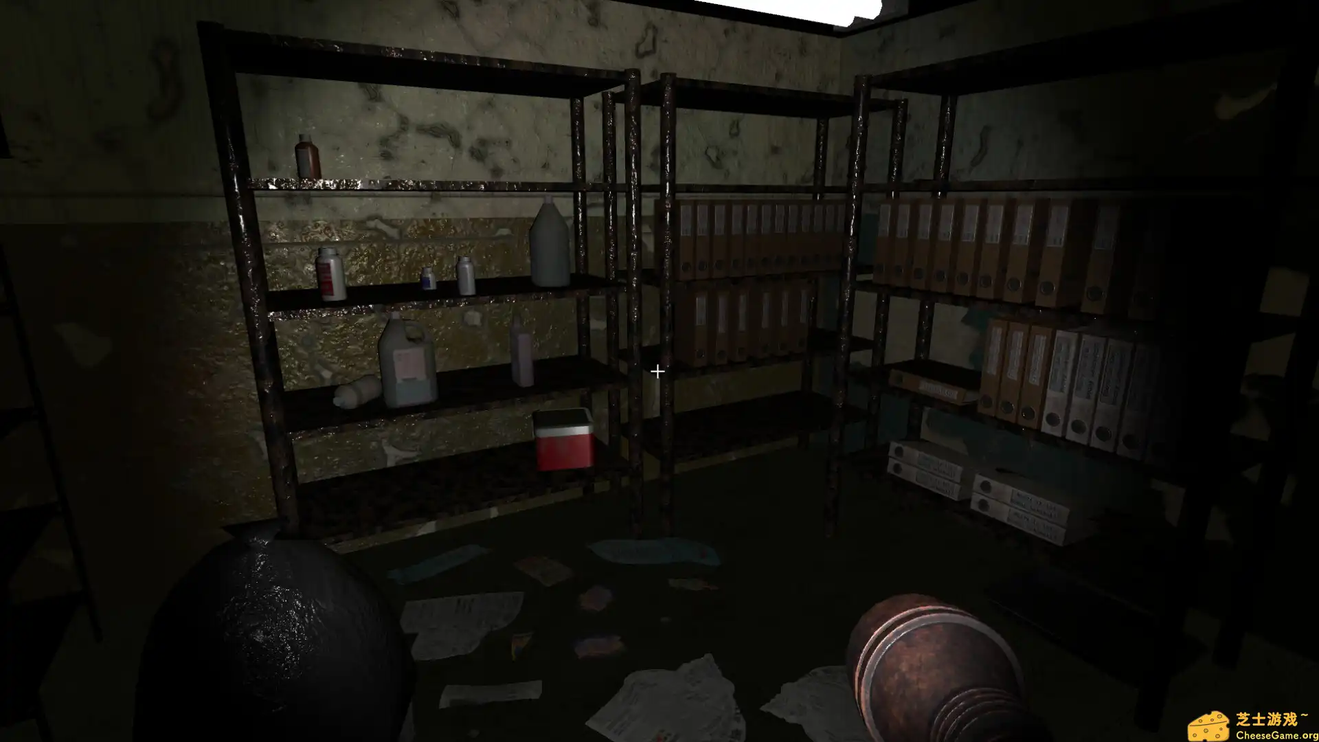 [PC]伊森是谁？/Who Is Ethan?