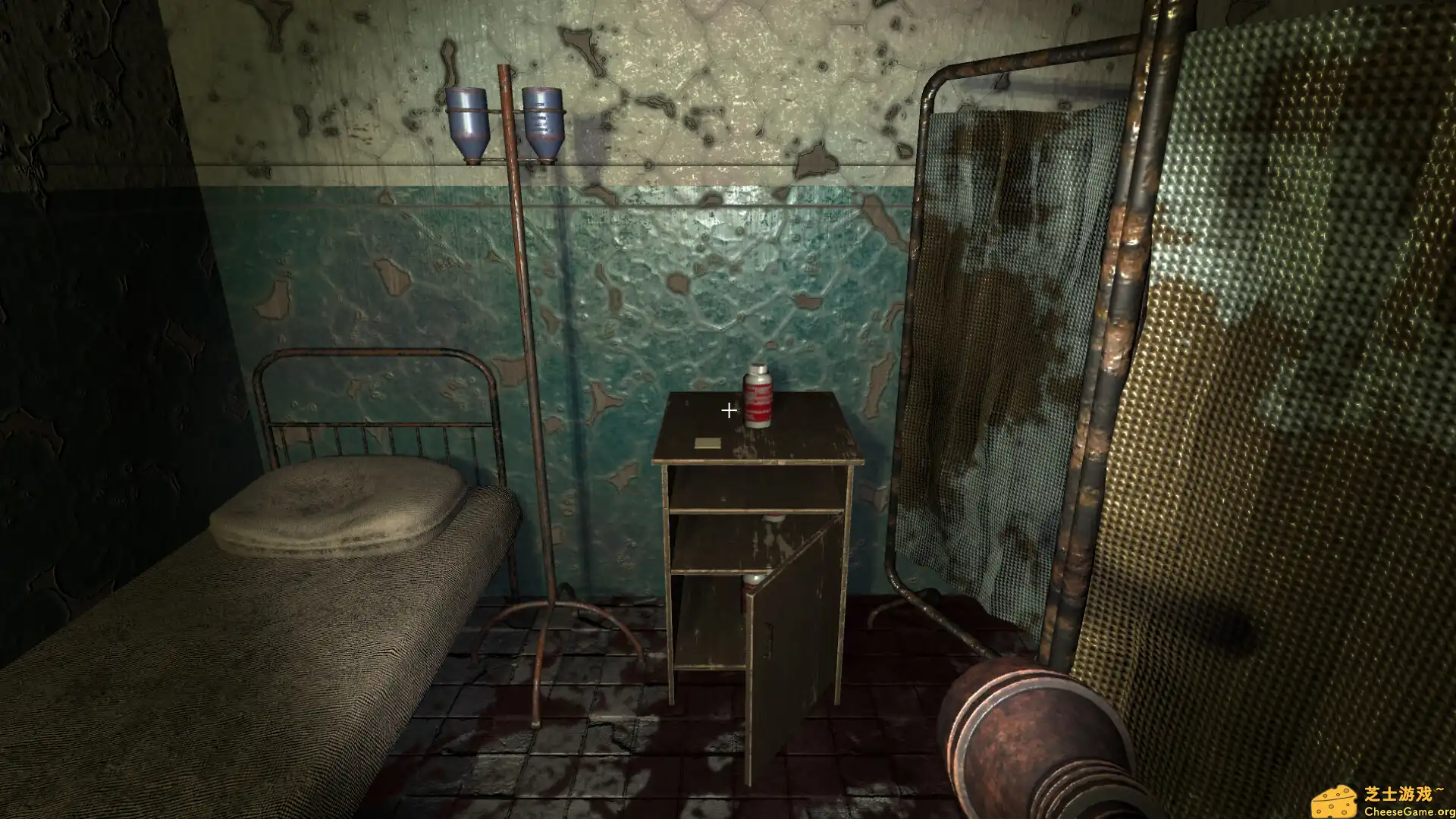 [PC]伊森是谁？/Who Is Ethan?