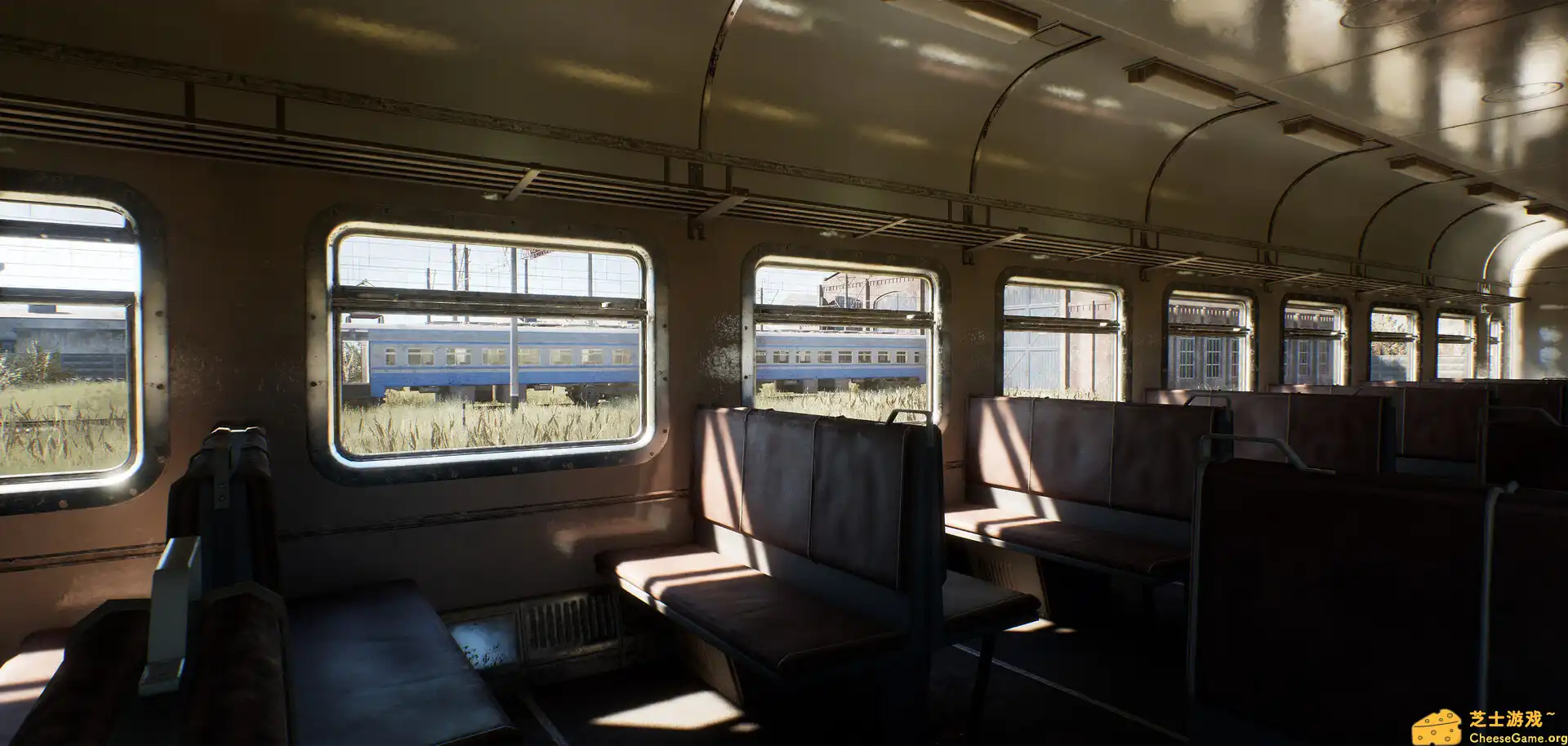 [PC]俄罗斯火车之旅2/Russian Train Trip 2