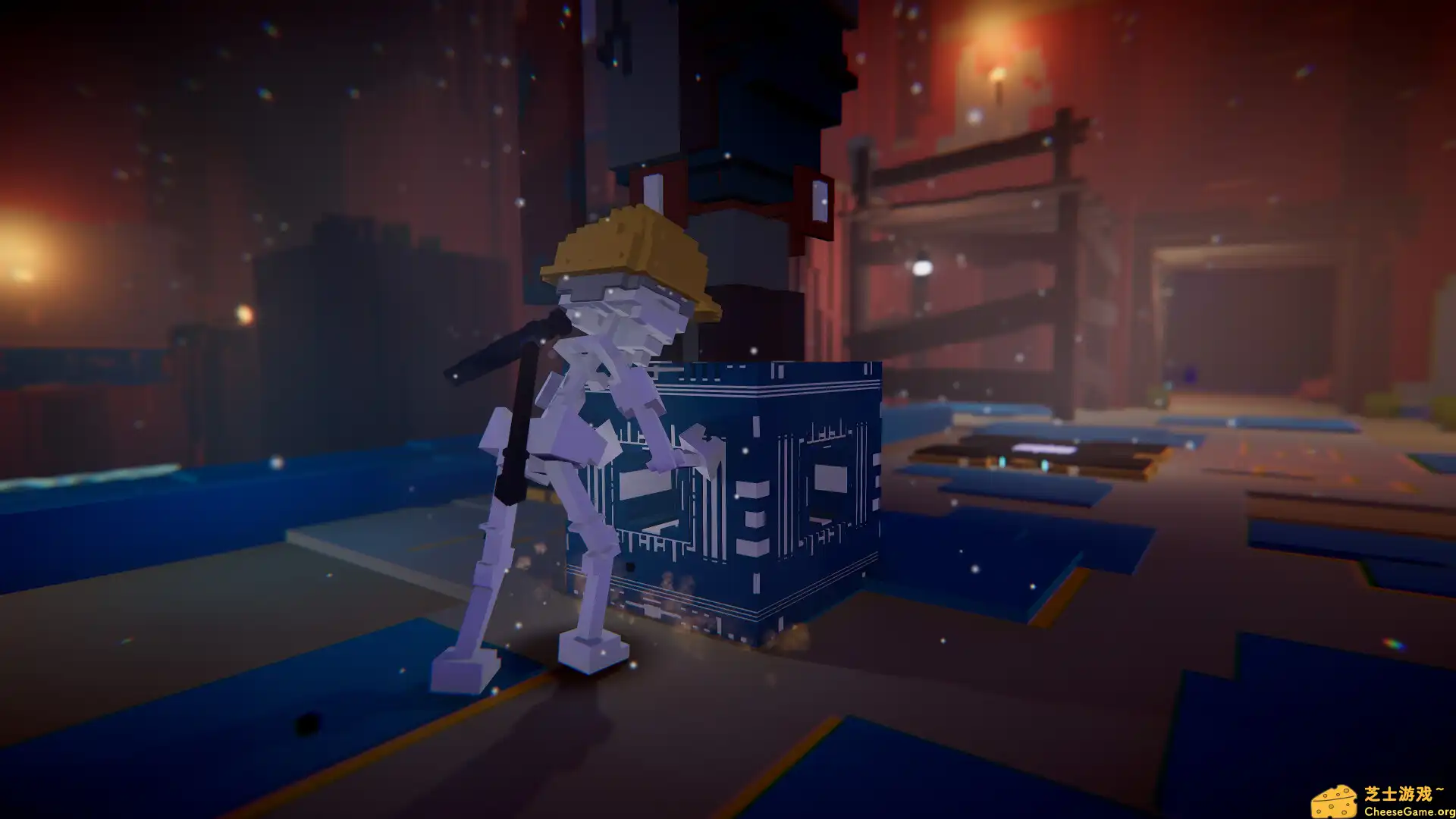 [PC]不·休：永恒之物/DE-EXIT - Eternal Matters