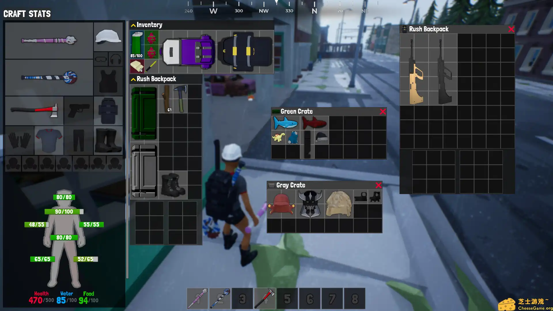 [PC]死亡波利/DeadPoly