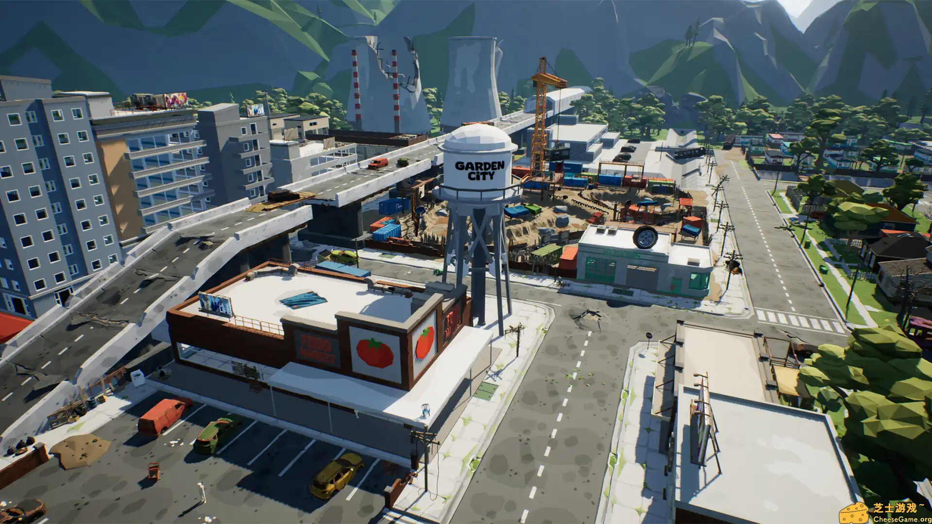 [PC]死亡波利/DeadPoly