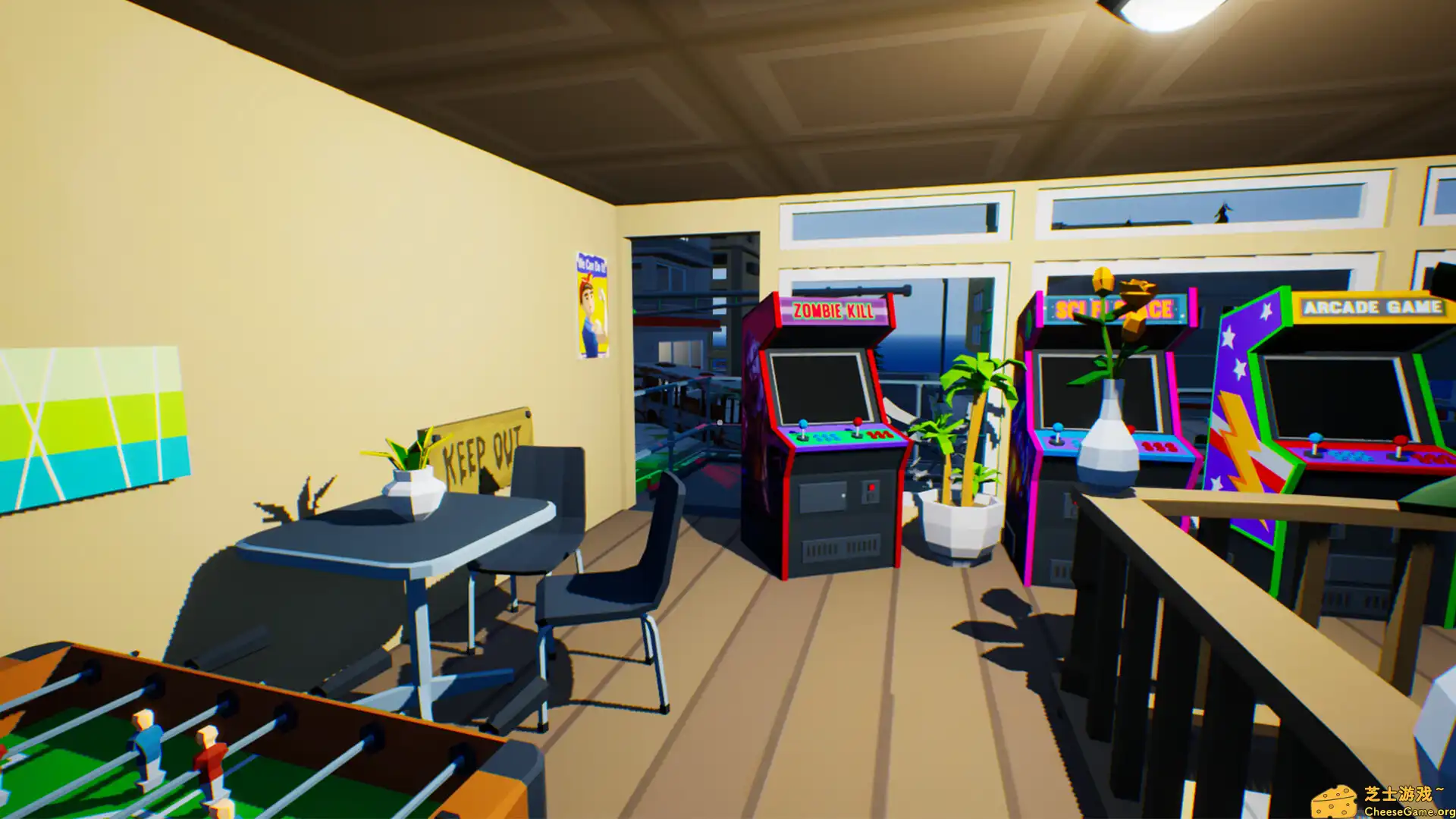 [PC]死亡波利/DeadPoly